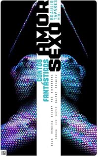 Livro Contos fantásticos de Amor e Sexo