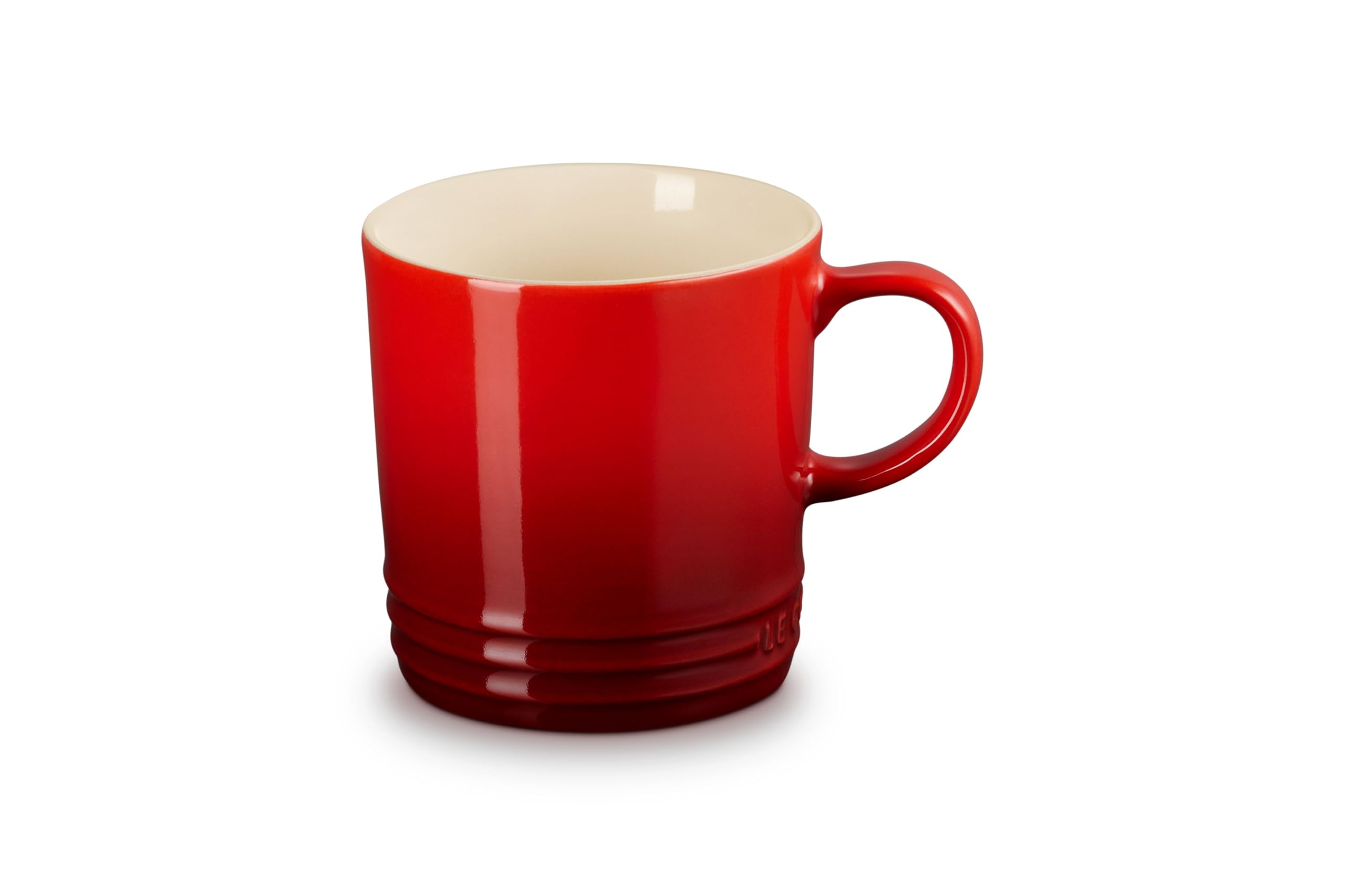 LE CREUSET Stoneware Mug, 350 ml - Cerise — image 1