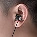 Fleeken In-Ear High Definition Earbuds Remote Control with Microphone Headphones
