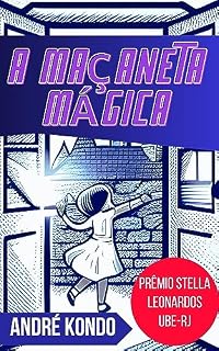 Livro A Maçaneta Mágica