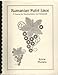 Roumanian Point Lace - A Course for Intermediates and Advanced by 