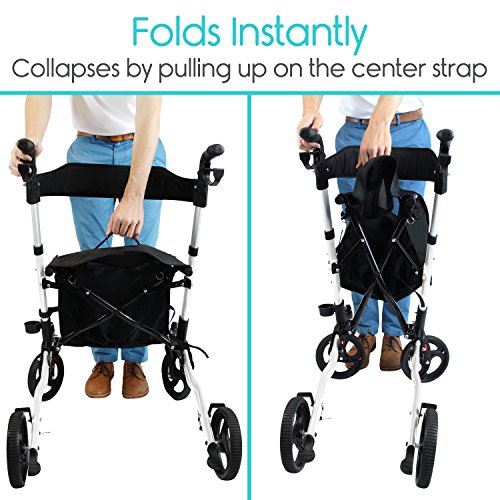 Best Rollator for Outdoor Use Graying With Grace