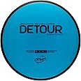 MVP Disc Sports Neutron Detour James Conrad Edition Disc Golf Midrange (Colors May Vary)
