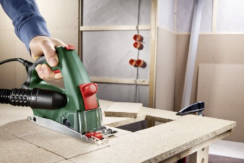 Bosch Mini-Kreissäge PKS 16 (400 Watt, im Koffer) – Bild 5