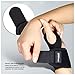 JunoSports Adjustable Athletic Wrist Brace Support for Carpal Tunnel, Tendonitis, Weightlifting