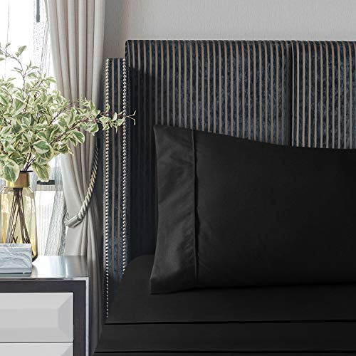 3 Utopia+Bedding+Brushed+Microfiber+Resistant