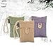 Purifying Bag ,TongJi Mini Natural Air Purifying Bamboo Charcoal Deodorizer Bag Portable Air Freshener for Fridge,Freezer,Closet,Car and Shose,Clear the Formaldehyde of Indoor Decorate