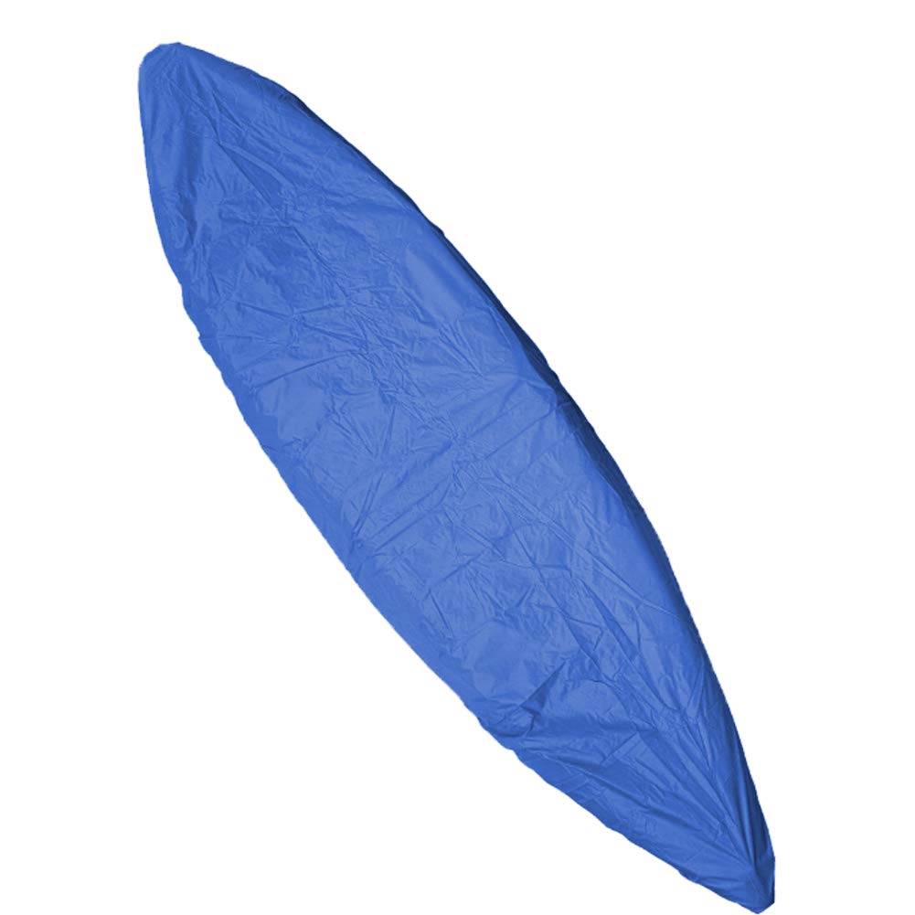 UV Kayaking Cover, Powerful Function Kayak Boat Storage Cover Oxford Fabric for Kayaking for Off Season((corresponding to ship))