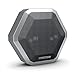 Boombotix - Boombot PRO Bluetooth Speaker, Taking Music to The Next Level, Gunmetal Gray