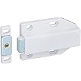 Sugatsune - FBA_ML120WHT Touch Latch Magnetic (Long Stroke) for Large Doors White (B000REN6LY)