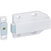 Sugatsune - FBA_ML120WHT Touch Latch Magnetic (Long Stroke) for Large Doors White (B000REN6LY)