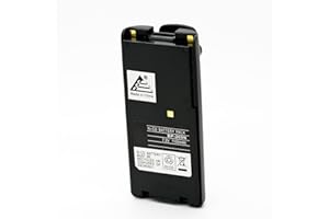 ExpertPower® 7.2V 1100mAh NiCd Battery for Icom BP-209 BP-210 BP-222 BP-209N BP-210N | Compatible with IC-A6 A24 F3GT F4GT F11 F21 T3H V8 U82 Radios