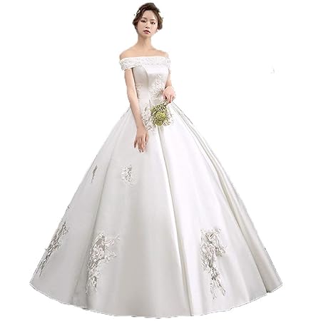 abito da sposa largo