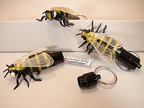 Shopgsc Honeybee Geocache