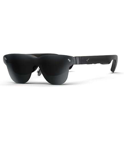 Amazon.com: RayNeo Air 3s Pro Glasses & Pocket TV Bundle - 201