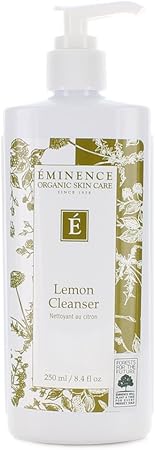eminence lemon cleanser