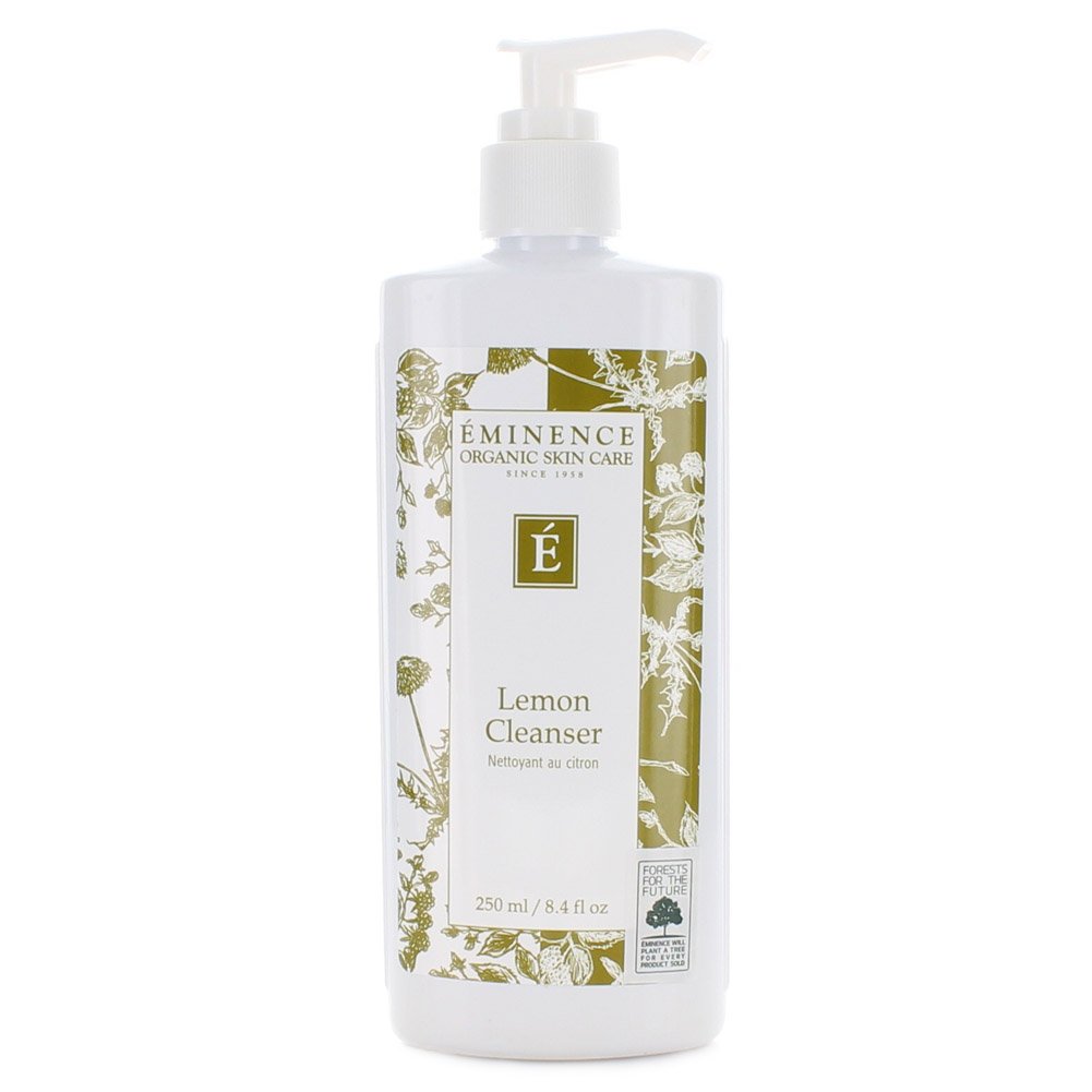 Eminence Cleanser, Lemon, 8.4 Ounce
