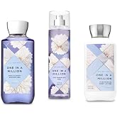 One in a Million - Shower Gel, Fine Fragrance Mist and Body Lotion - Bath and Body Works - Daily Trio 2019