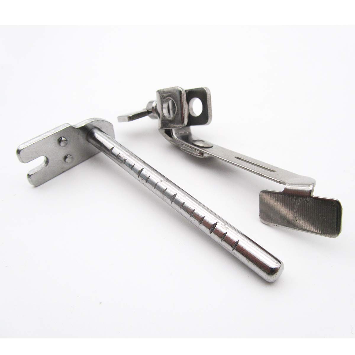 CKPSMS Brand - 1SET #NG-2000R Seam Guide Gauge Compatible with Singer Brother Consew Sewing Machine Fabric Cloth Quilting