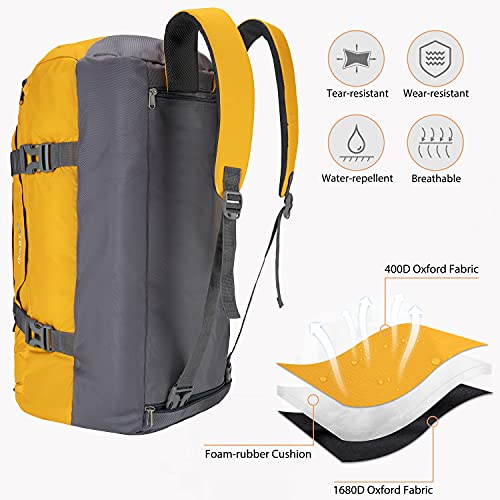 heavy duty backpack straps