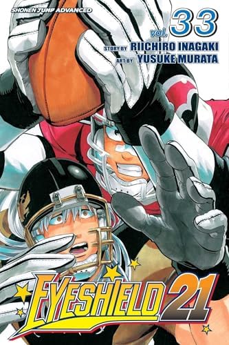 [英語版]EYESHIELD21 1-37巻(26巻なし)　36冊 Amazon.com: Eyeshield 21, Vol. 36: 9781421536842: Inagaki