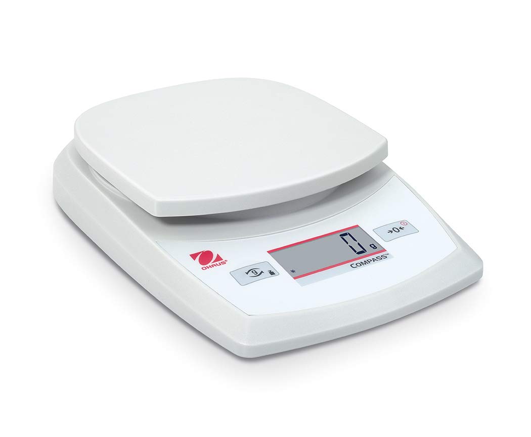 Ohaus Portable Balance CR2200 AM, White: Industrial & Scientific