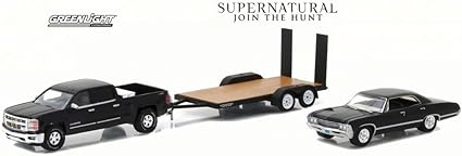 supernatural diecast