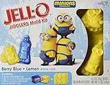 Minions Jell-o Jigglers Mold Kit
