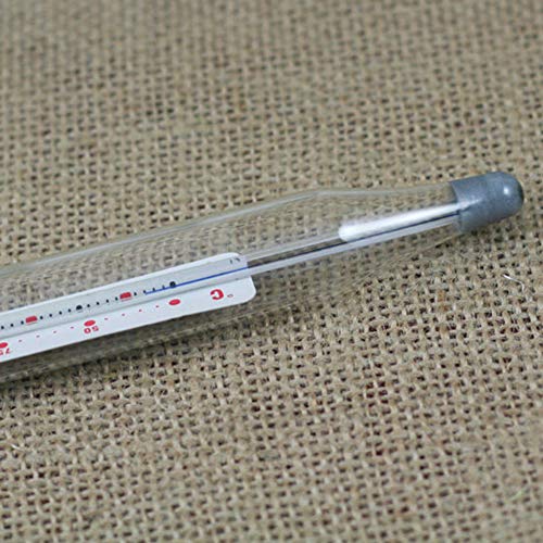 Candy Thermometer Sugar Temperature Household Digital Confection Gauge Deep Fry Jam Meat Food