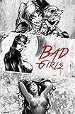 DC Comics - Badgirls Poster 24 x 36in