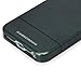 CaseCrown Chameleon Glider Case - Olive/Aqua Green - for Apple iPhone 5