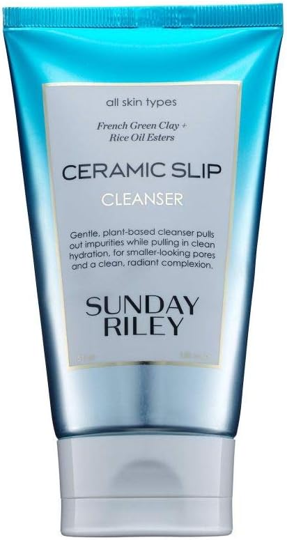 sunday riley cleanser