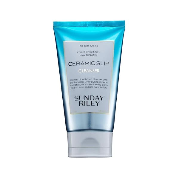 SUNDAY RILEY CERAMIC SLIP CLEANSER,5 FL OZ (PACK...