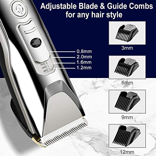 paubea hair clipper