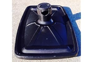 MAVERICK ADVANTAGE Replacement 9" x 16" heavy equipment mirror for front end loader, excavator, dozer lines such as Cat. John Deere, Ford, Case, JCB, Volvo, Titan, Link Belt, Doosan