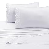 Tribeca Living BAMB300PCSTWH 300 TC Rayon from