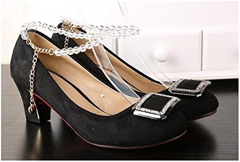 Japanese Detachable Shoe Straps - to hold loose high heeled shoes (4)