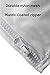 Mad MTN Outdoors 2 Pack Filter Pool Bags (Zipper) Fit 280, 480 Automatic Cleaner Replacement Part K13, K16 - Compatible All Purpose Leaf Catcher/Debris Mesh Collection Bags with Extra Large Chambers