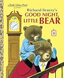 Hardcover Good Night, Little Bear (Little Golden Book) by (2001-06-01) Book