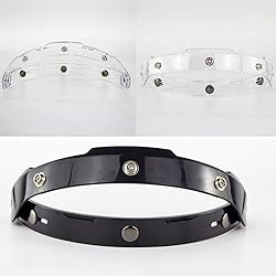 SPYMINNPOO Open Face Helmet, Visor Motorcycle