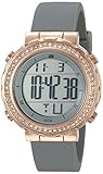 Skechers Women's SR6016 Digital Display Quartz Grey Watch