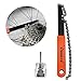 Oumers Bike Chain Tools Kit, Cassette Removal Tool Sprocket Remover Kit/Chain Whip and Cassette/Rotor Lockring Removal Tool with Guide Pin