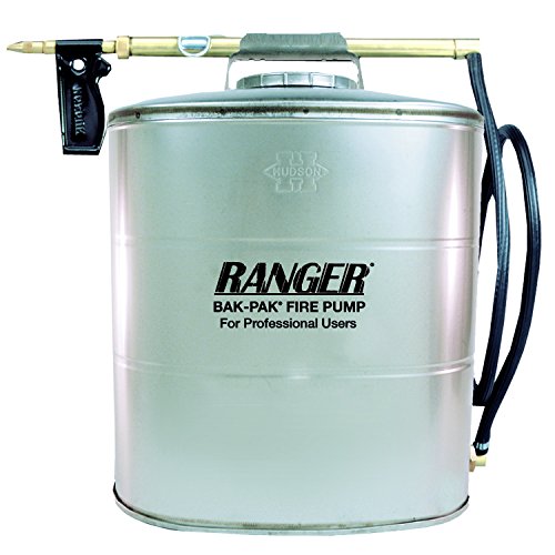 HD Hudson 94015Â RangerÂ Fire Pump Bak-PakÂ 5 gal/20 Liter