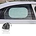 Drive Auto Car Window Shades for Baby - Car Sun Shade for Side Rear Windows - Backseat UV Protection - 20