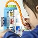 Learning Resources Beaker Creatures Magnification Chamber Science Activity Set, Experiments for Kids, 10 Pieces with 2 Creatures, STEM, Ages 5+