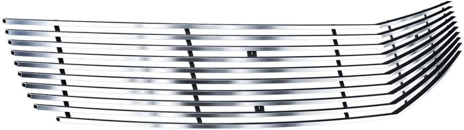 Off Roader eGrille Fit 10-13 Chevy Camaro Phantom Style Stainless Steel Billet Grille Grill