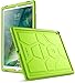 Poetic TurtleSkin iPad Pro 12.9 Rugged Case Heavy Duty Protection Silicone Sound-Amplification for Apple iPad Pro 12.9 (1st Gen 2015) / iPad Pro 12.9 (2nd Gen 2017) Green
