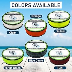 Reaction Tackle Monofilament Fishing Line- Strong