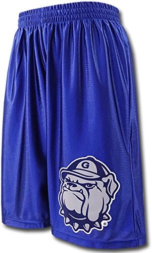 Amazon Ncaa エヌシーエーエー アメリカ大学 ジョージタウン大学 Georgetown Hoyas バスケパンツ パンツ 通販