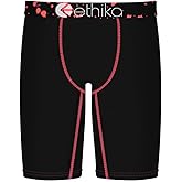 Ethika Men's Boxer Brief Fit Kit | Infrared Splatter